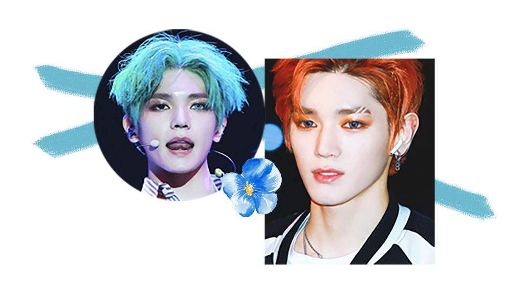 爱豆高颜值眼妆pick,被爱豆pick的眼妆