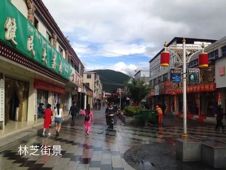 成都到林芝沿途山峰,从成都到林芝走318线路况如何