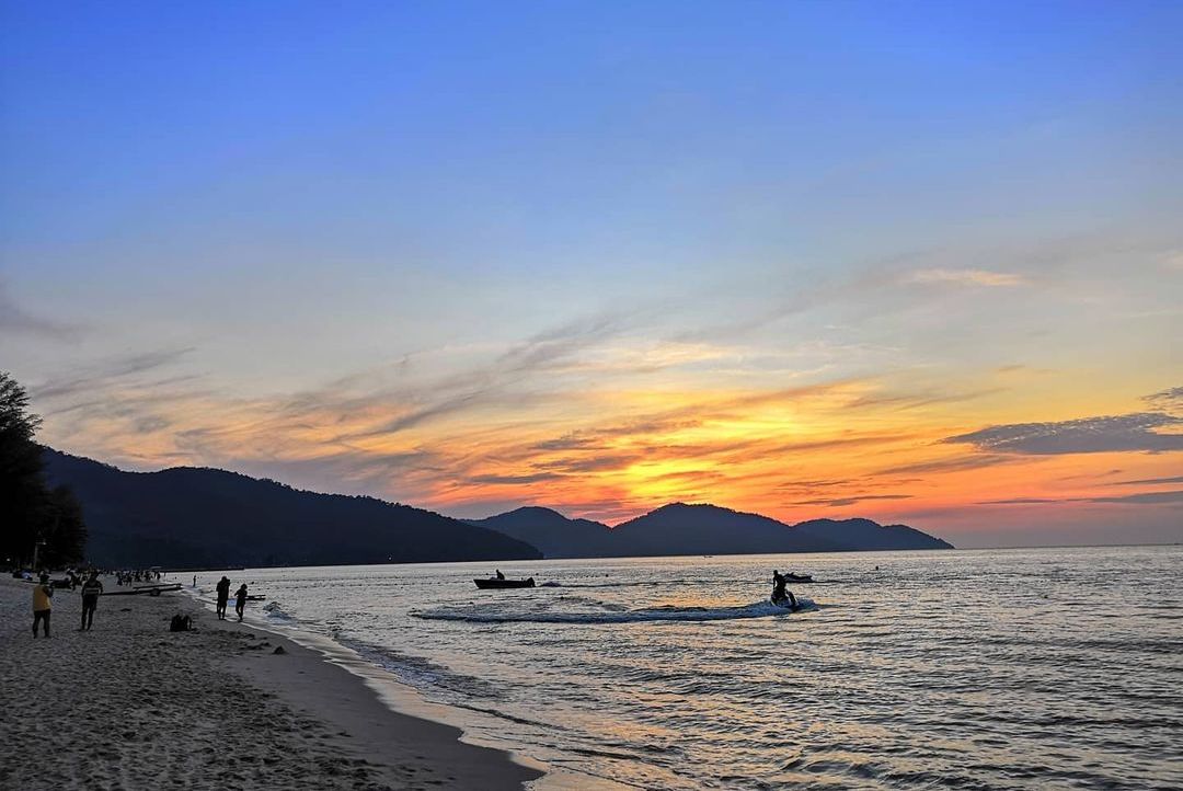 槟城度假酒店推荐,槟城好一点的海景酒店