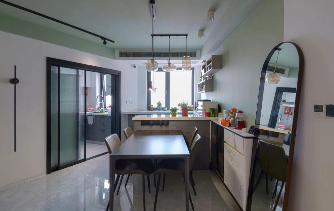 绝了！100㎡两娃之家零杂物，鸡肋空间原地增值20万