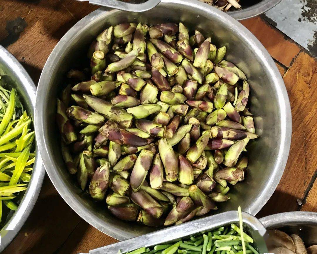 云南带毒的美食,云南带菌的美食