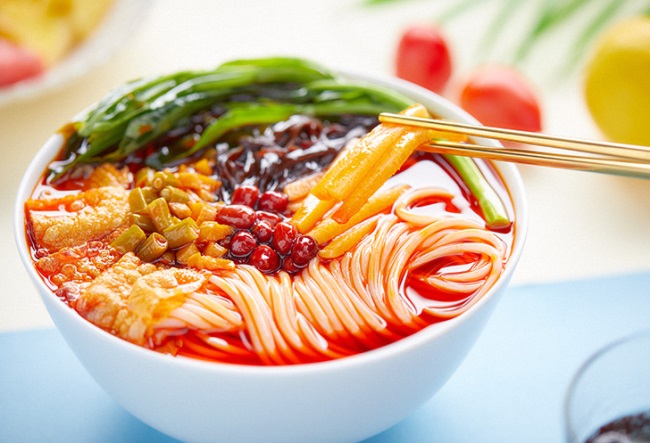 哪个牌子的螺蛳粉更好吃,正宗的螺蛳粉哪个牌子好吃