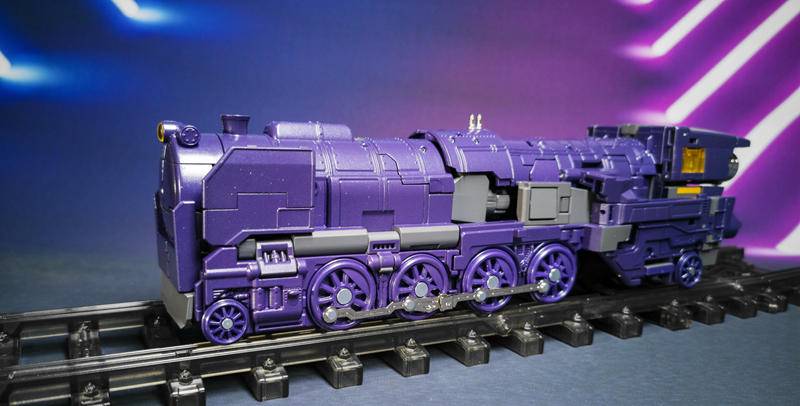 第三方变形金刚ft六面兽测评,变形金刚ms20大火车评测