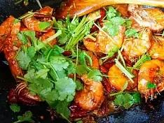 怎么做麻辣干锅虾,麻辣干锅虾的调料