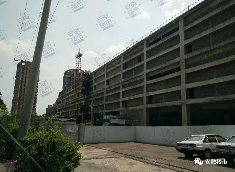 合肥烂尾楼盘最新消息,合肥天鹅湖烂尾楼最新消息