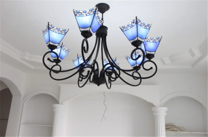 轻奢客厅无主灯灯具搭配效果,无主灯和吊灯搭配效果