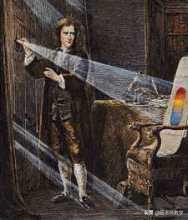 1665年的一天英国大科学家牛顿,英国科学家牛顿的三大成就是