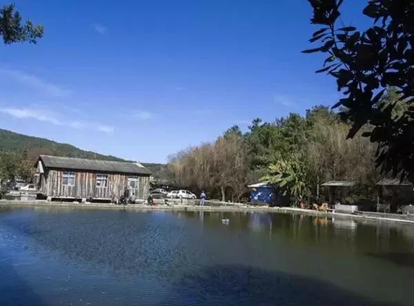 五一小长假昆明周边露营地点推荐,昆明周边户外露营游