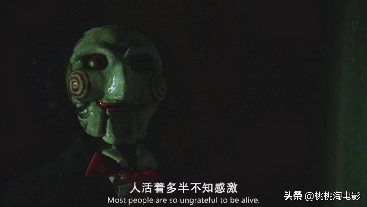 5.3分，恐怖经典“电锯惊魂”真是被毁了