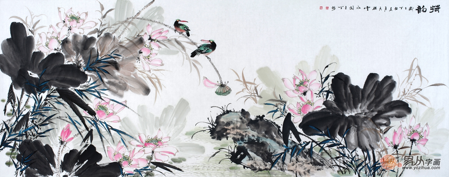 莲花的文化内涵和象征的意义,莲花的特点及象征意义