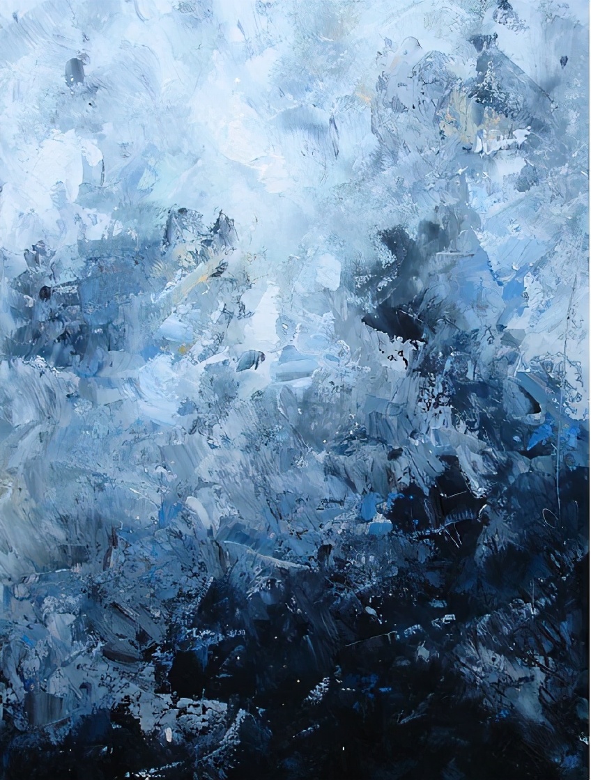 梦幻奢华风婚礼,蓝色西式轻奢风婚礼