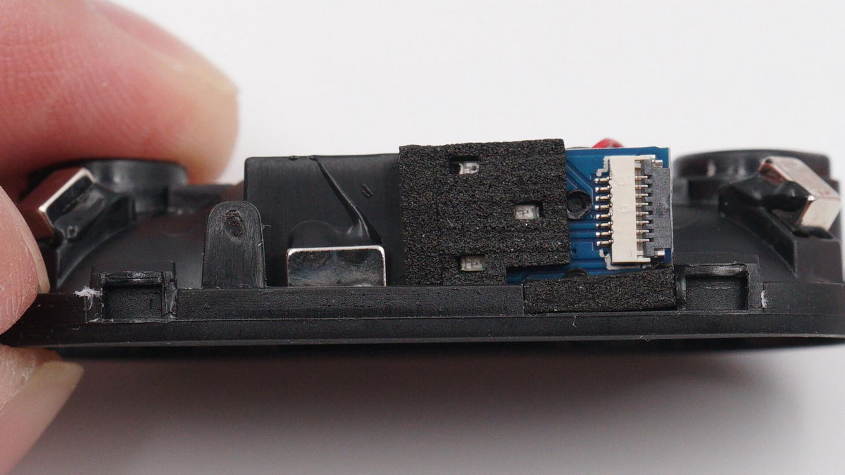 qcy蓝牙耳机t18评测拆解,qcyt8拆解