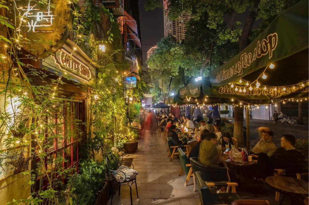 武汉夜晚生活记,武汉不重样的夜生活