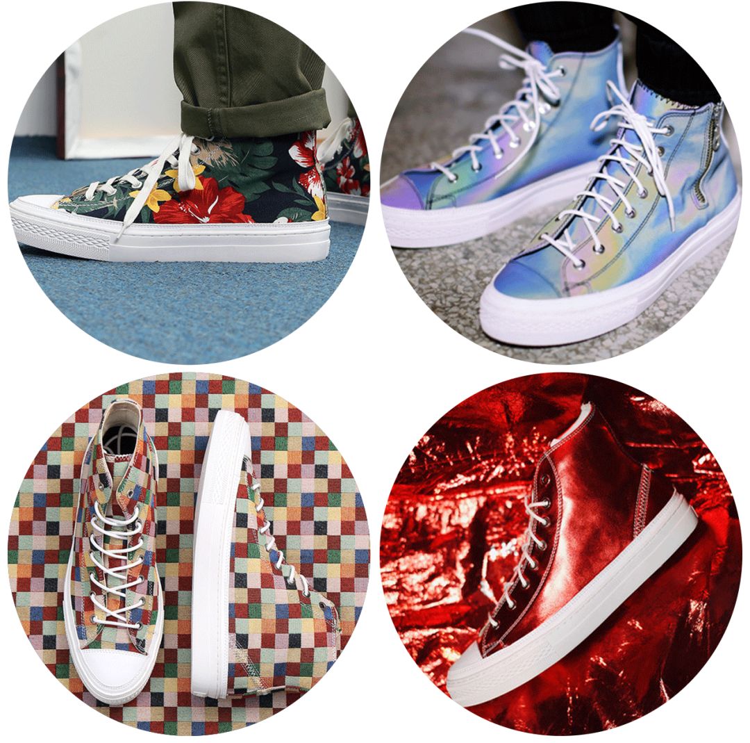 比匡威好的帆布鞋,比匡威万斯好的帆布鞋