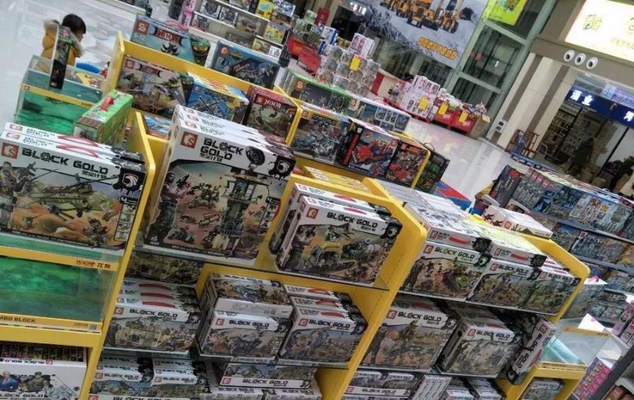 国产积木品牌强势崛起,国产积木真的崛起了