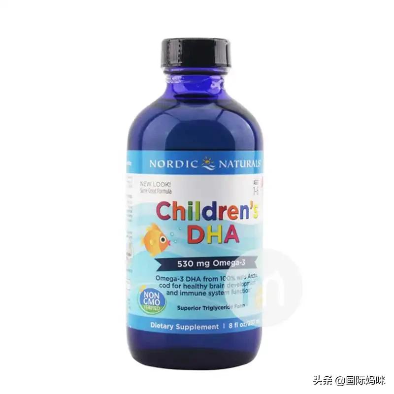 口碑最好的dha儿童鱼油排行榜,dha3周岁品牌排行