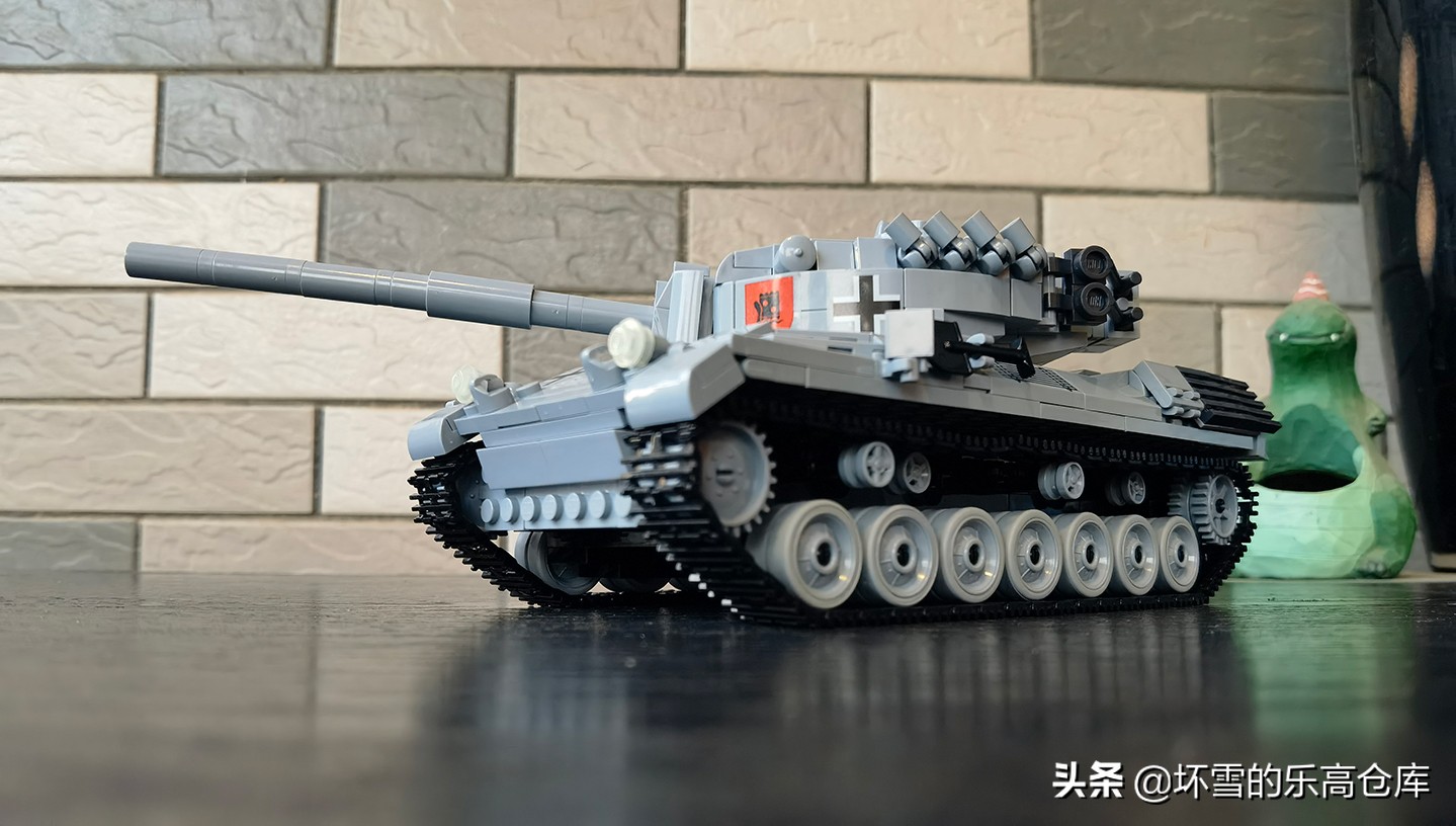 积木cobi坦克,cobi积木坦克联名