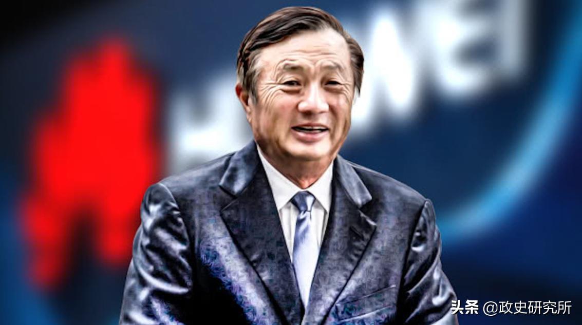 任正非谈中国企业的崛起,任正非从中年大叔到商业教父