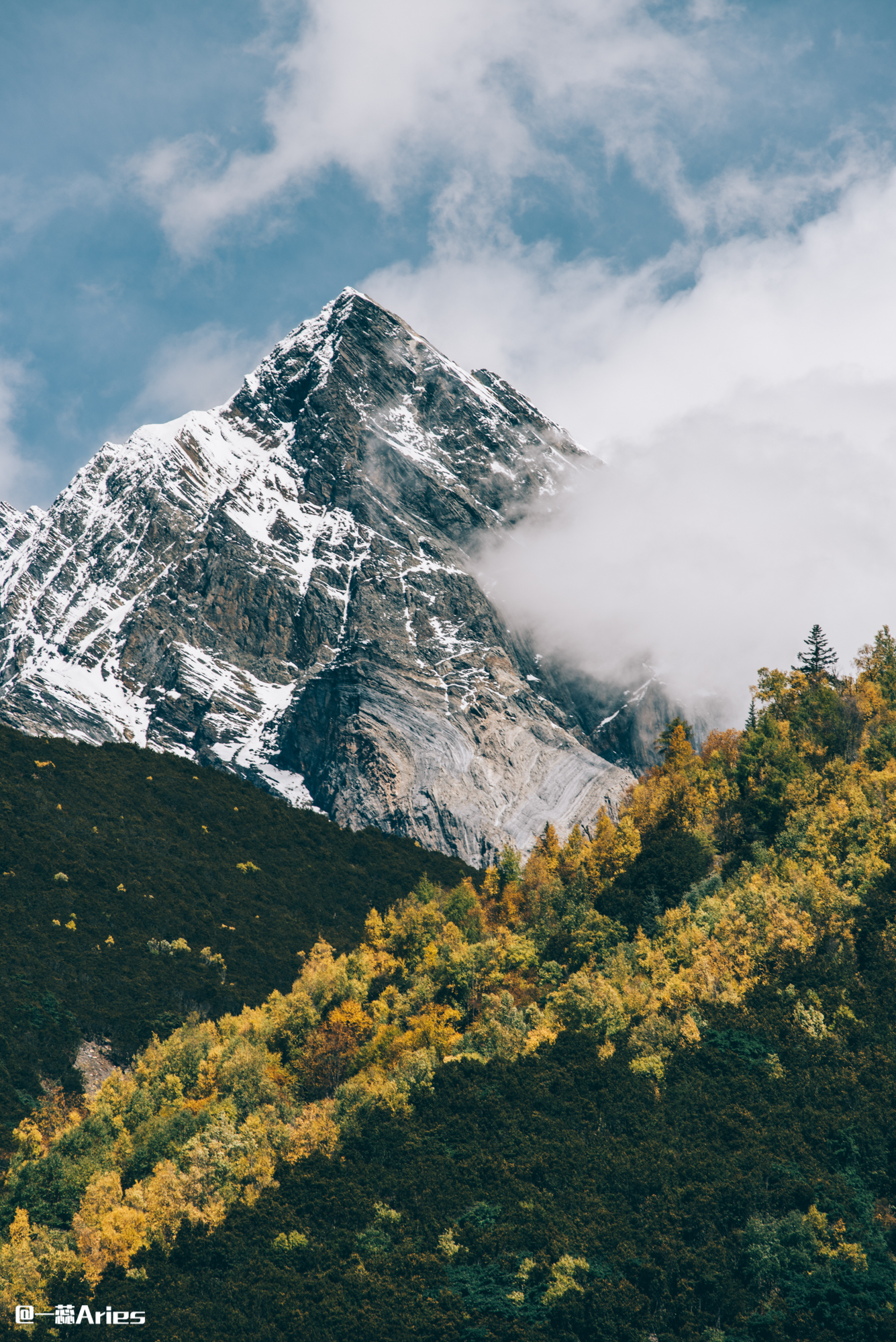 川西赏秋什么时间最好,推荐全球十大最佳赏秋胜地
