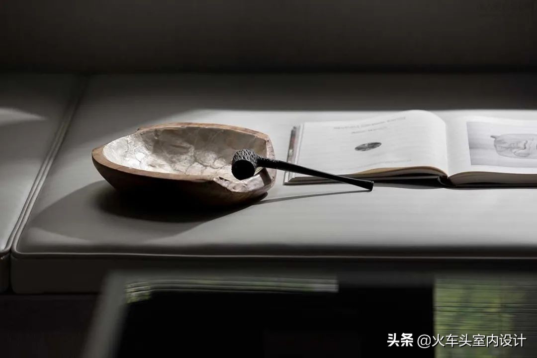 牧笛装饰全案设计,常州万科国宾道176大平层样板房