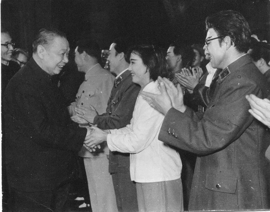 秦腔演员广雪琴简介,秦腔折子戏庵堂认母广雪琴