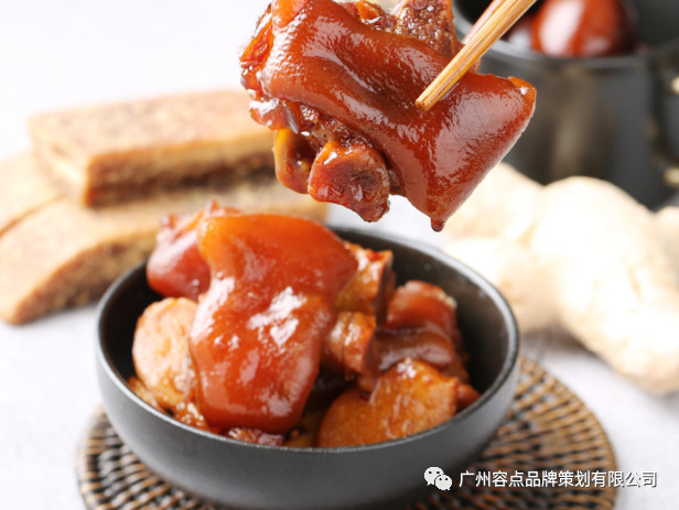 容点案例|咏春有米——吃好饭，练好功，一起闯江湖！