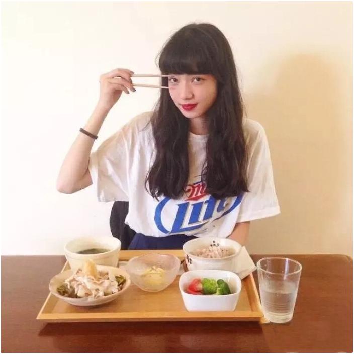 弄几个好看的刘海适合非常长的脸,脸又长又小适合什么刘海