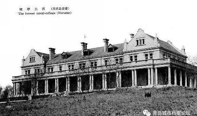 青岛城市记忆黄岛,青岛城市记忆中山路