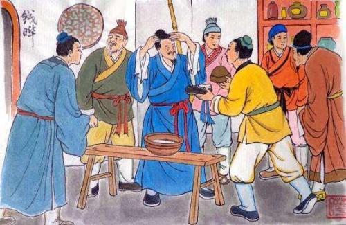 儒林外史杜少卿评价,儒林外史杜少卿排名第几