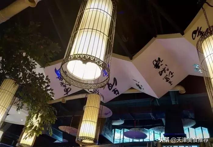 天津十大主题餐厅,天津适合十个人聚会的餐厅
