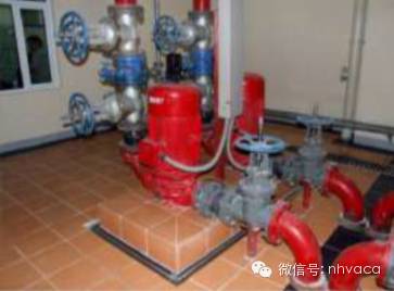 安装消防管道图纸怎么看,消防水池管道安装示意图