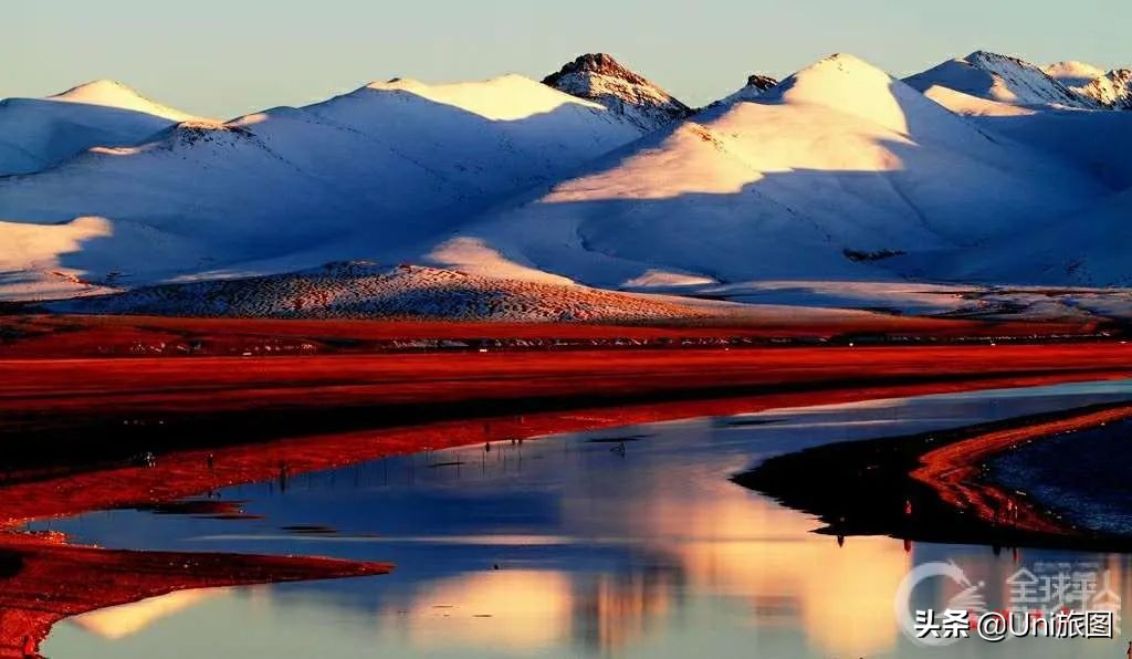 美图欣赏黄河全貌,航拍九曲黄河最美视频