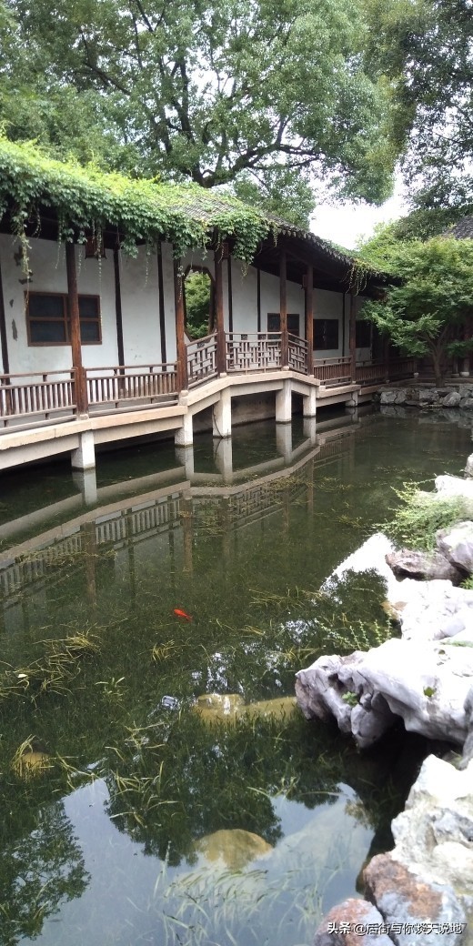 无锡的惠山古镇在哪里,惠山脚下的惠山古镇