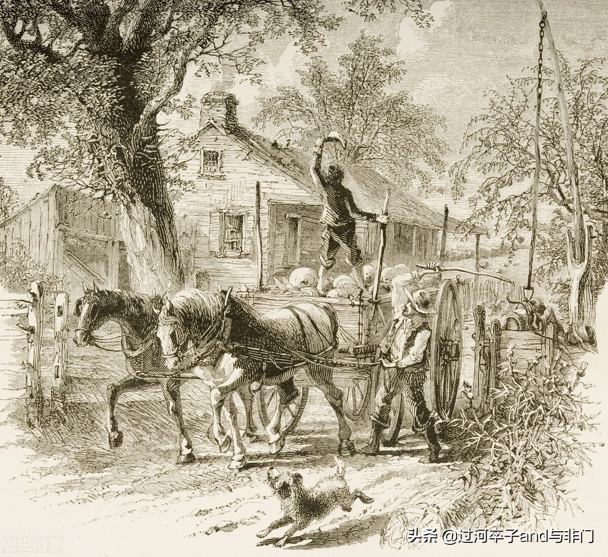 世界上没有无缘无故的爱，但有无缘无故的恨，比如CIA的罪恶历史