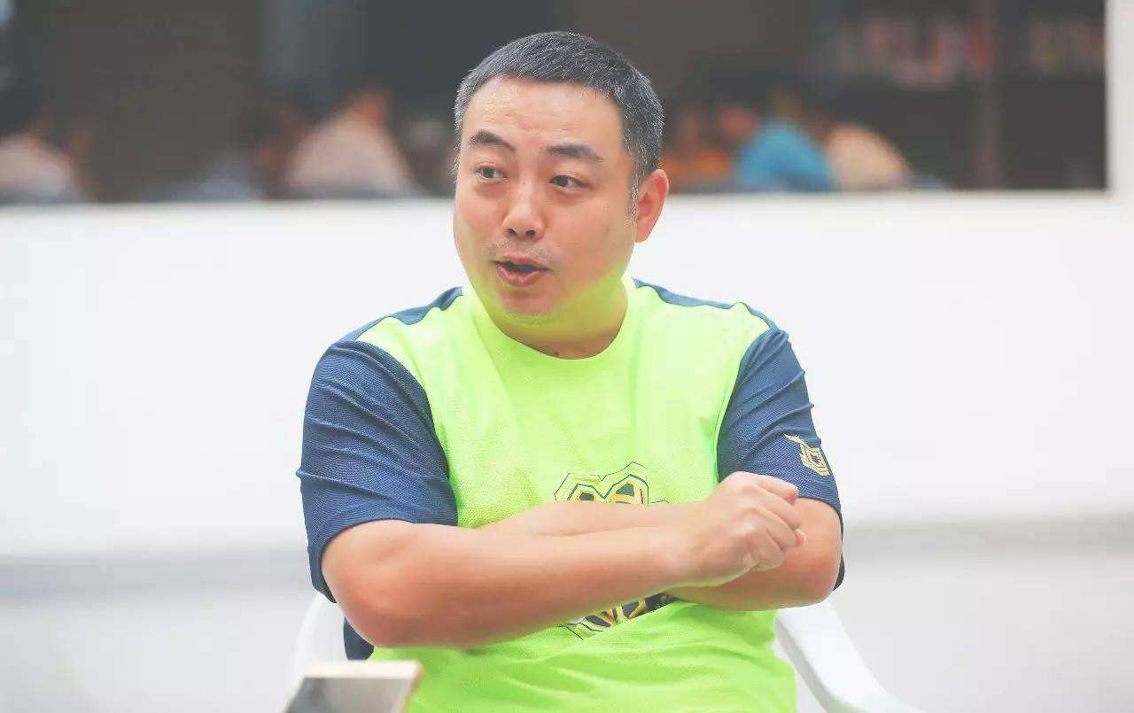 刘国梁离开国乒,从乒乓球国家队退役的球员