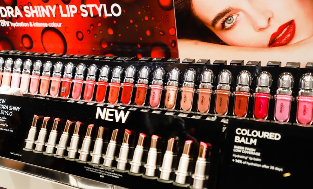 大牌最新推出的口红,今年新出的大牌口红