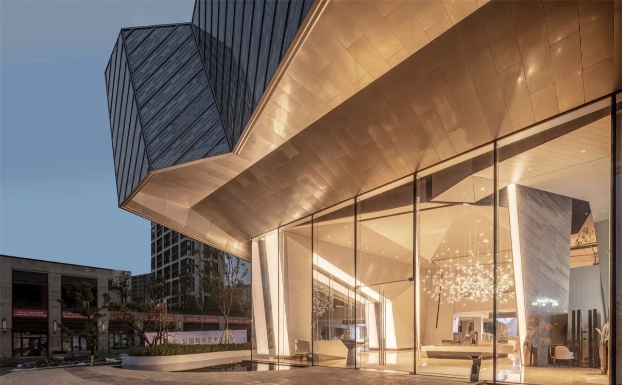 KLID达观国际·魔幻城市的空间缔造