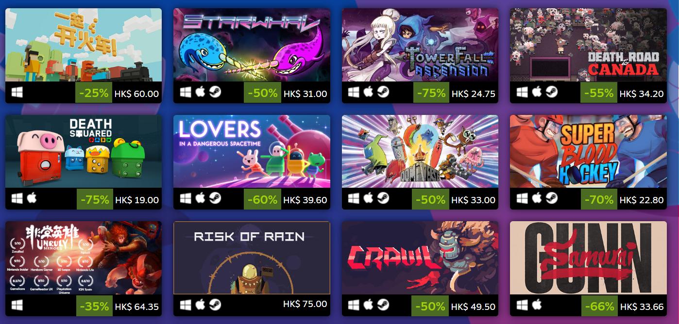 steam双人同行远程同乐怎么用,steam免费游戏多人可以一起玩