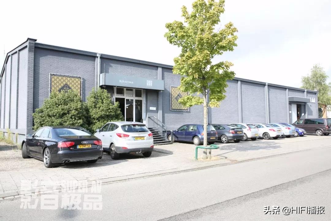 Hiend品牌荷兰KHARMA卡玛原厂访问以奢华成就美声