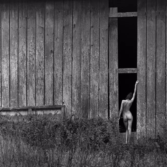 情色恰到好处,这才叫人体艺术