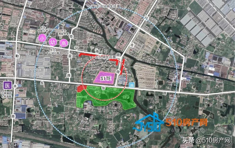 华士好地即将上线，城市设计提前曝光，两大比选方案你投哪一个