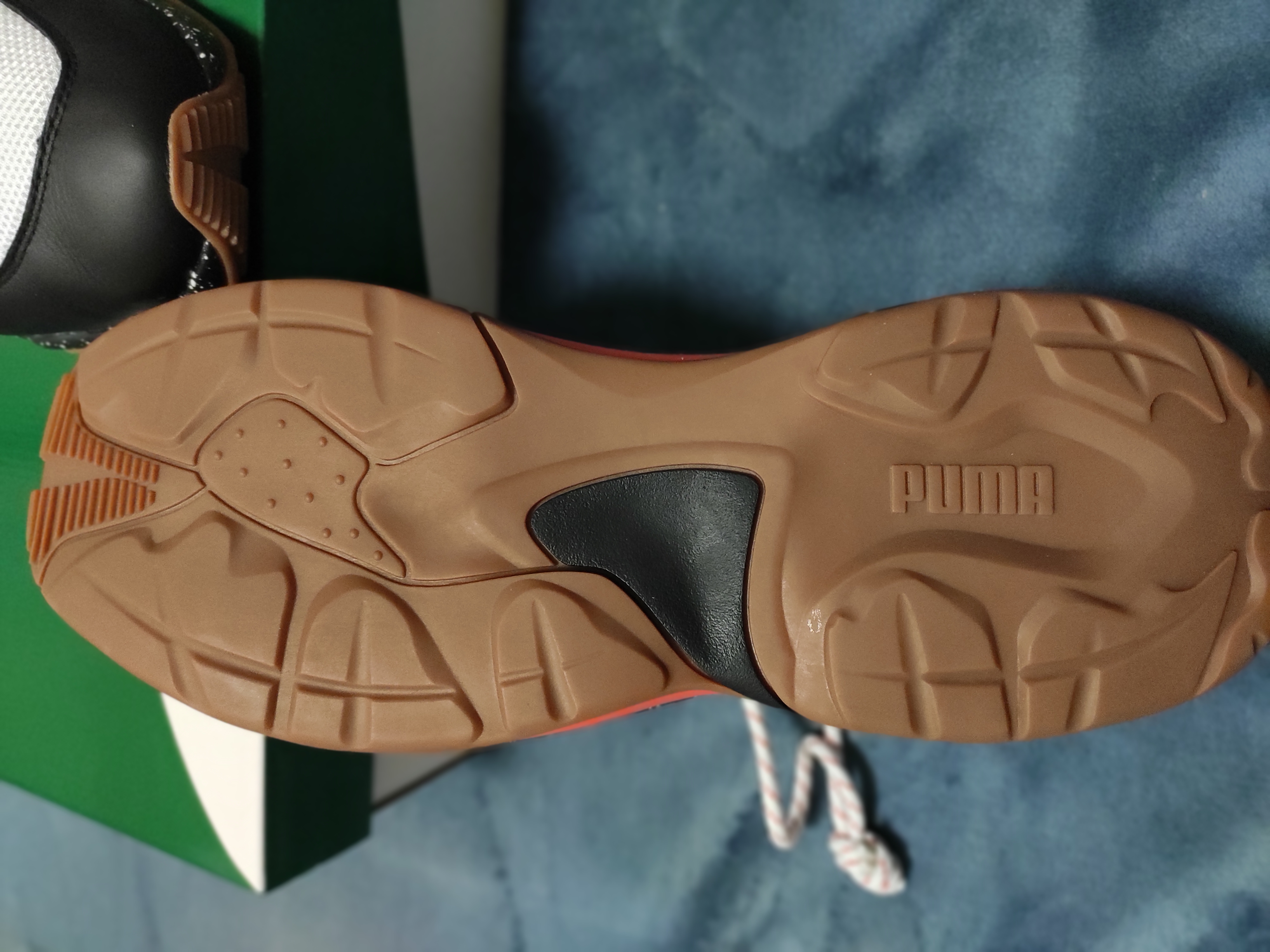 彪马最好看的老爹鞋,十大最值得入手的老爹鞋