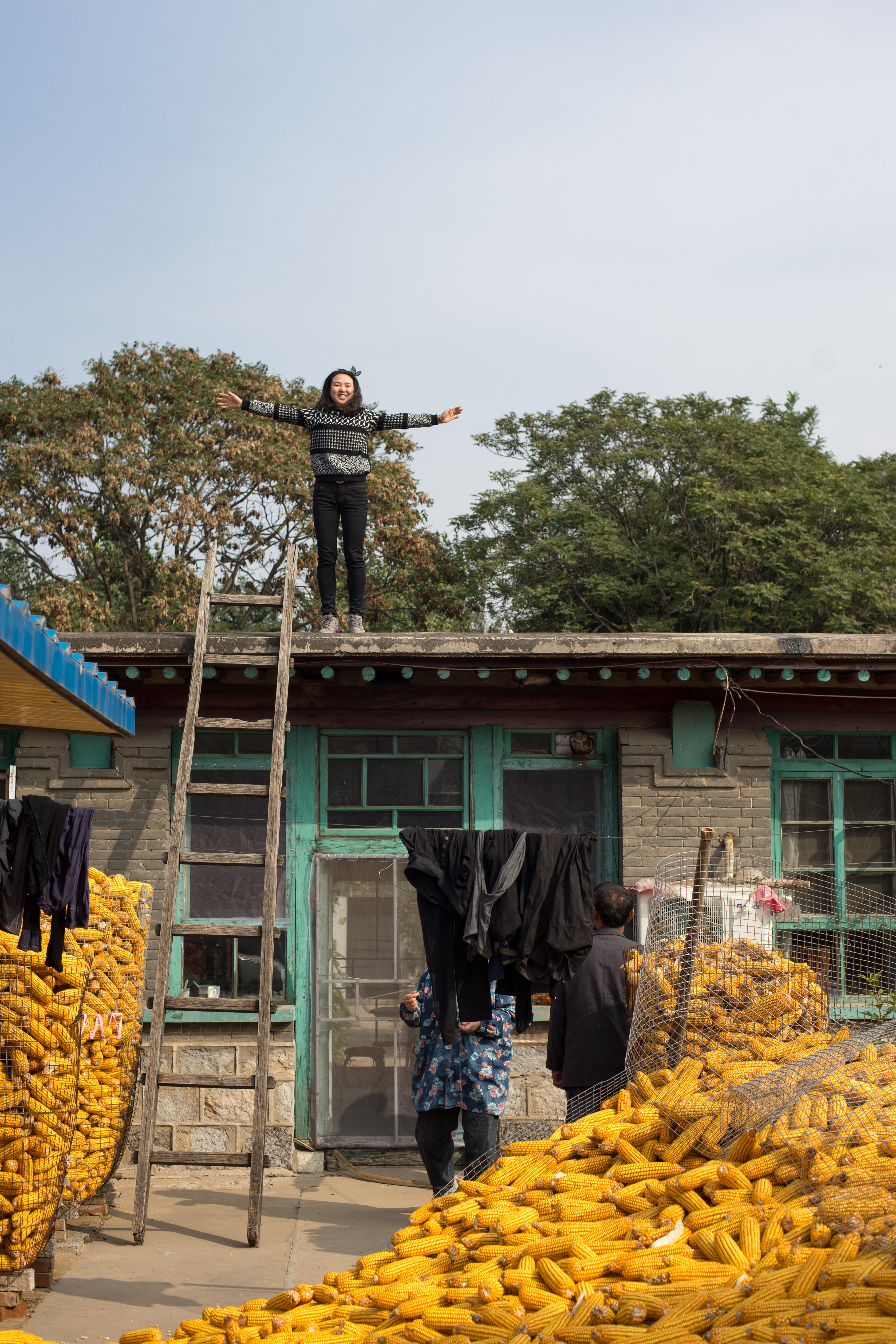 哈尔滨去太行山大峡谷,哈尔滨出发游南太行山