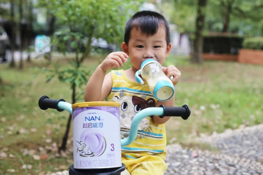 宝宝有机口粮推荐,回购奶粉口粮文案