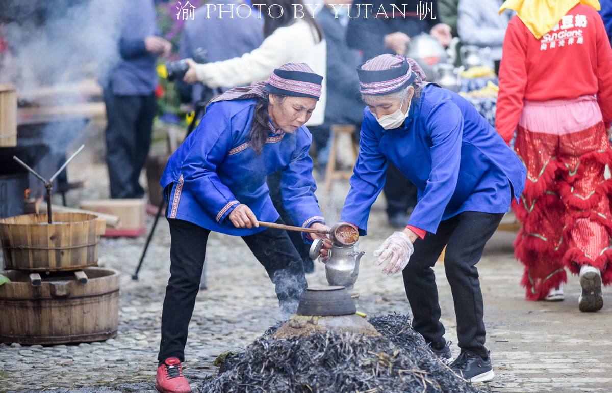 客家蒸馏米酒制作全过程,客家米酒工艺流程图