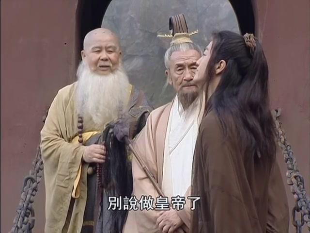 笑傲中正派武林的泰山北斗：少林和武当的实力