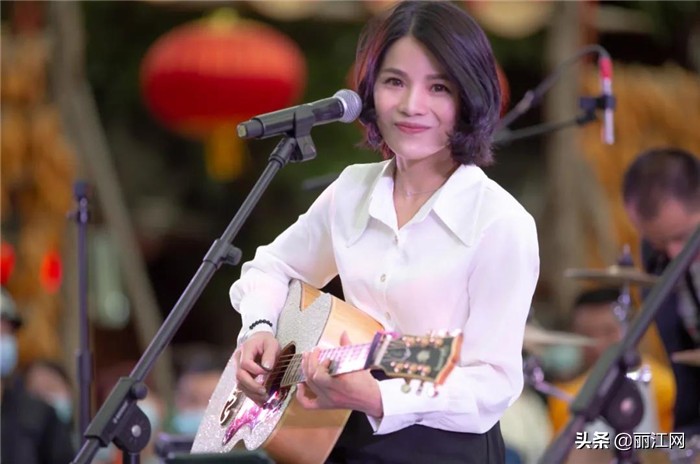 丽江周末民谣,又到周末山水相约