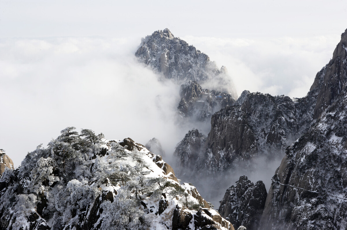 徐霞客游黄山又留下了什么痕迹呢,古代徐霞客怎么爬的黄山