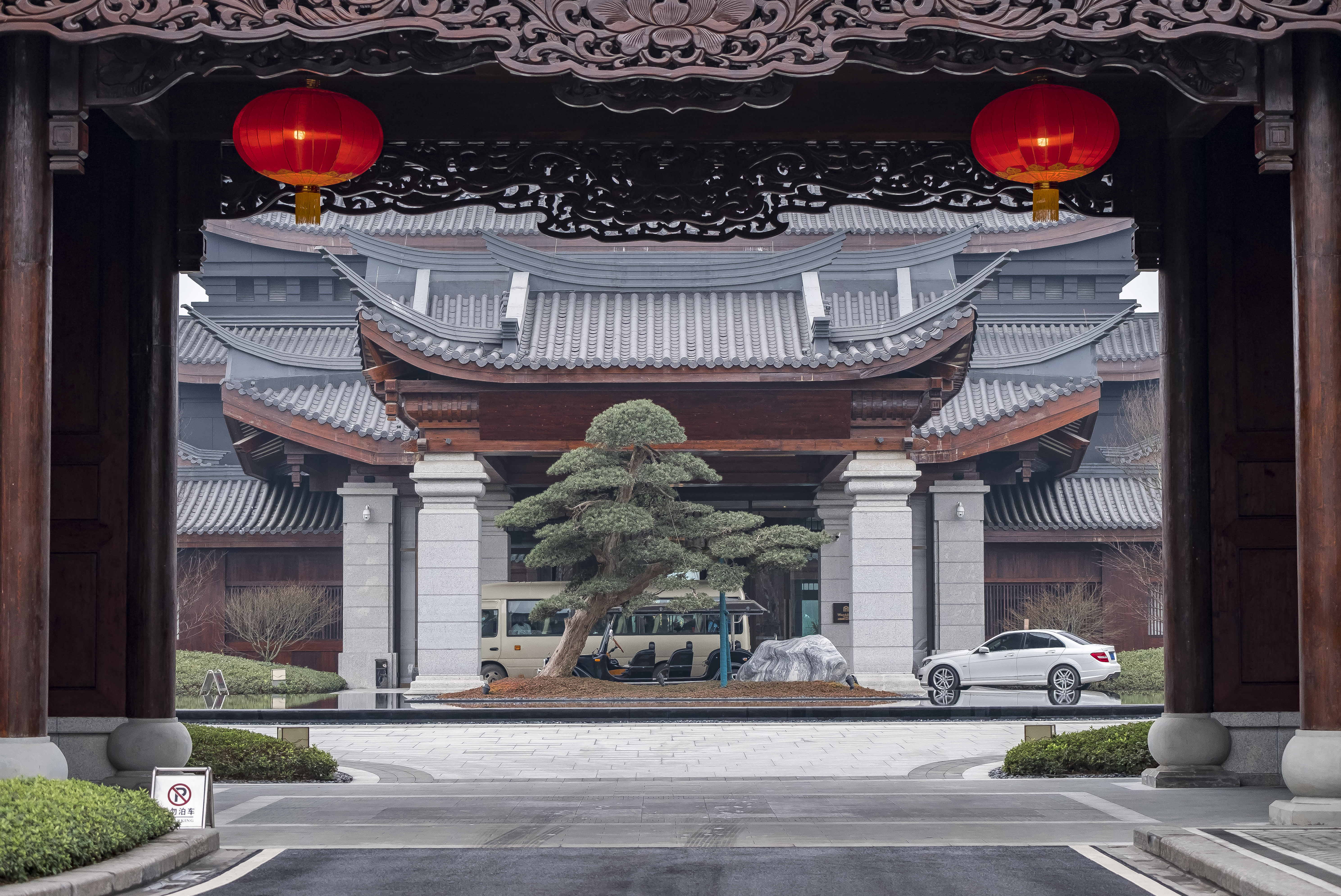 成都周边适合度假的温泉别墅酒店,成都最豪华温泉酒店