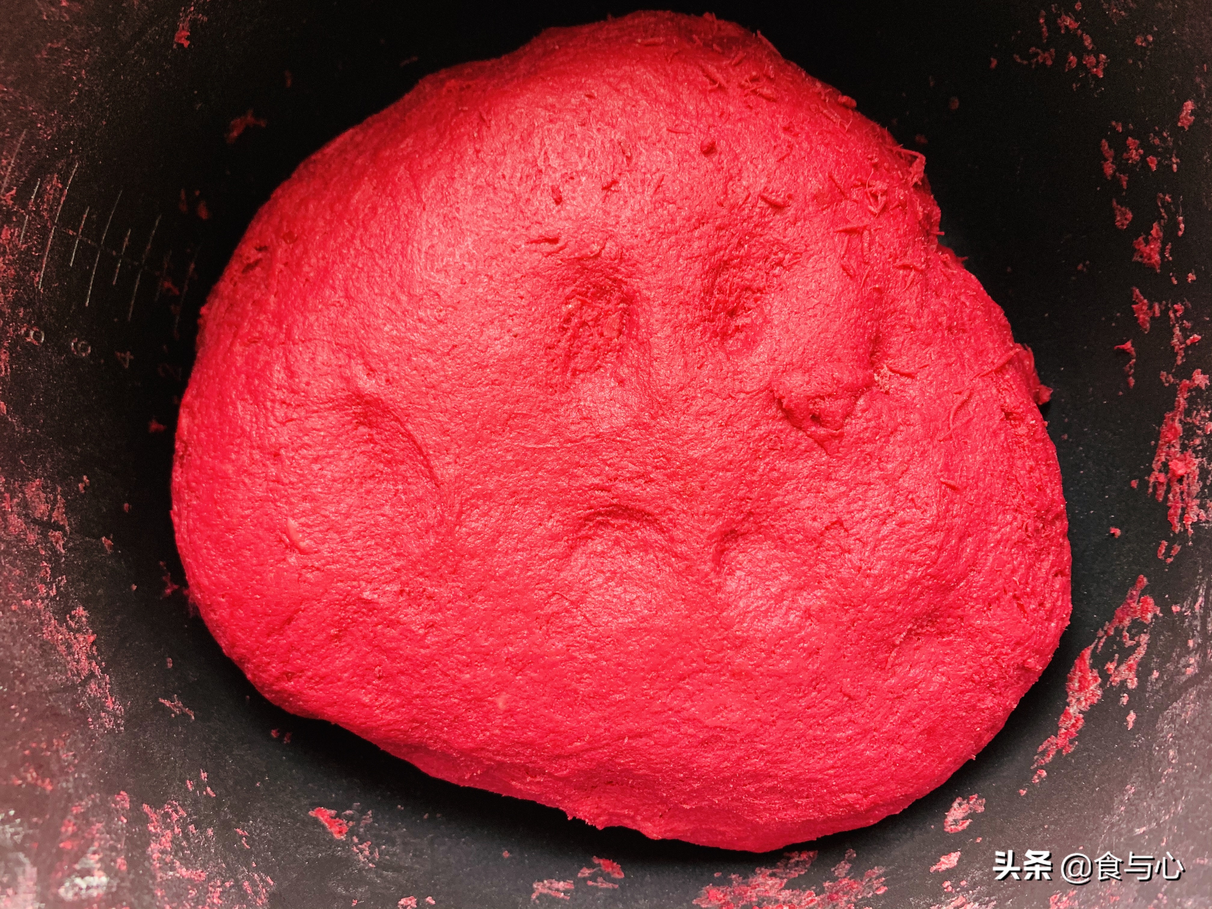 干酵母乳酸菌开花馒头做法,乳酸菌代替酵母做馒头